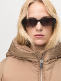 Зимова куртка MANGO модель 17048266_8 Фото