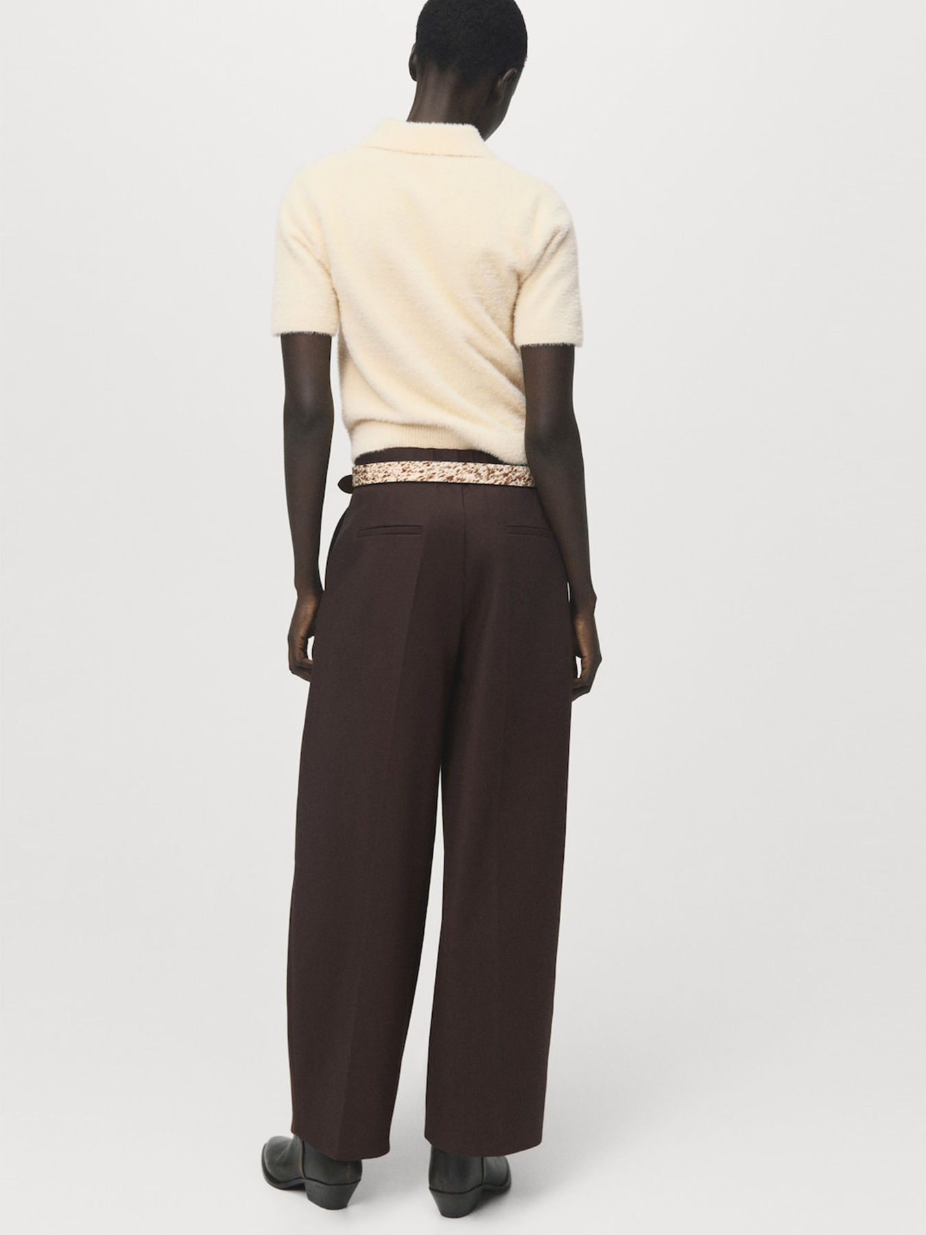 Джемпер MANGO модель 17017782_5 Фото