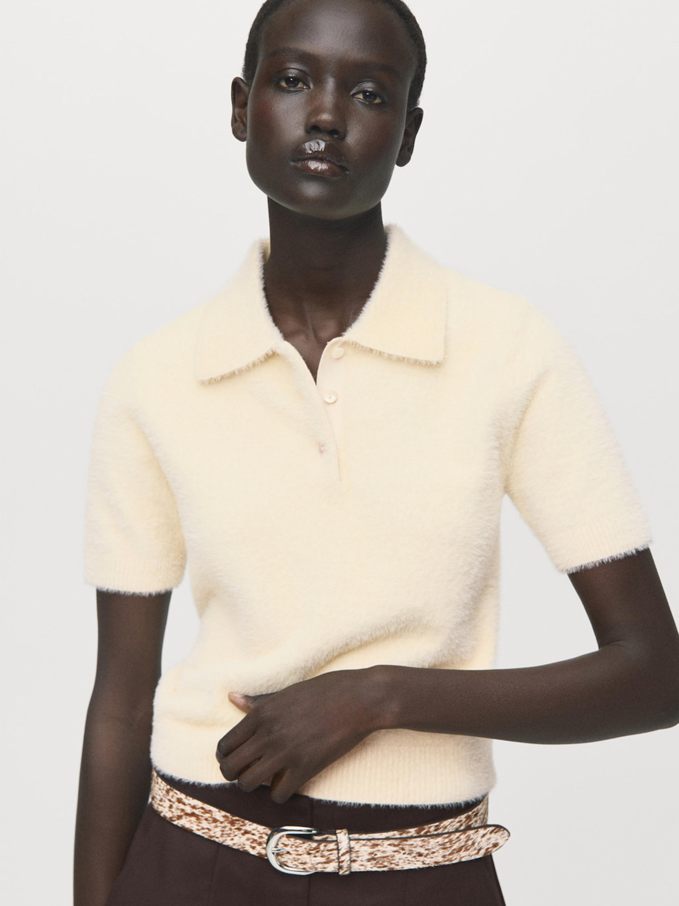 Джемпер MANGO модель 17017782_5 Фото