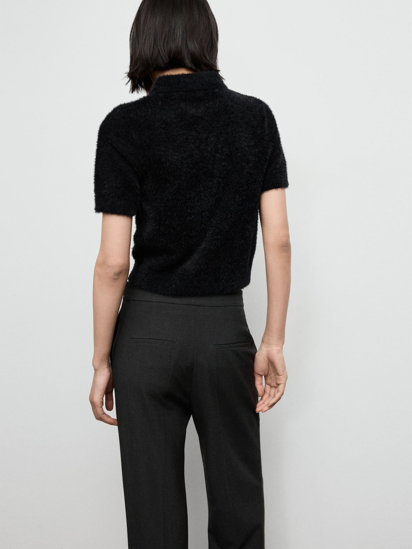 Джемпер MANGO модель 17017782_99 Фото