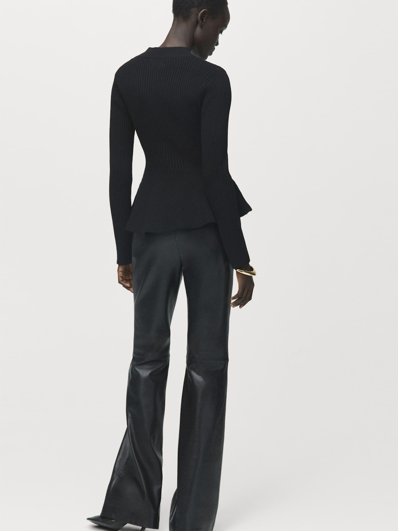 Джемпер MANGO модель 17007783_99 Фото