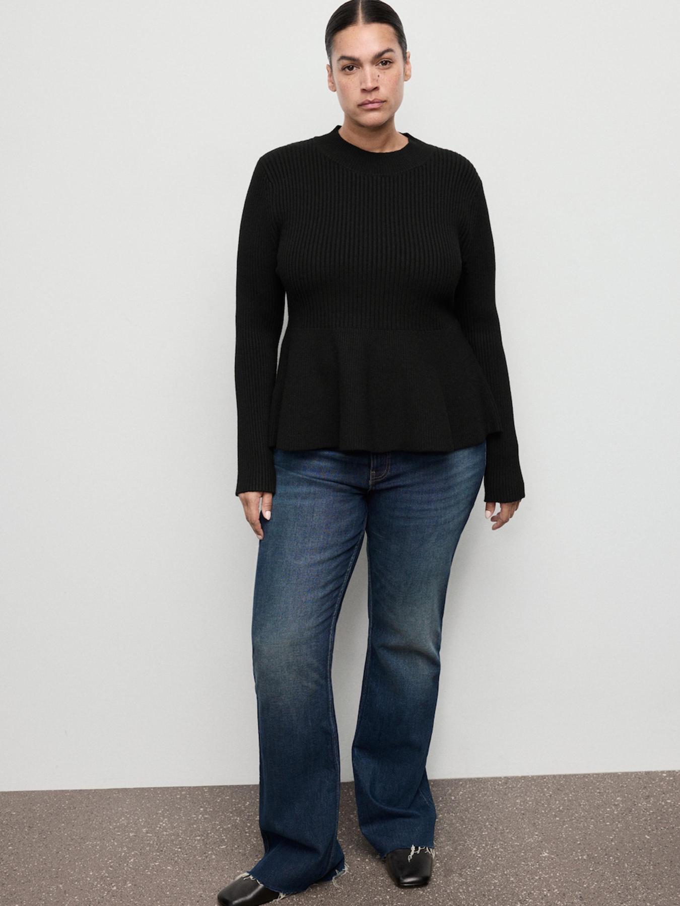 Джемпер MANGO модель 17007783_99 Фото