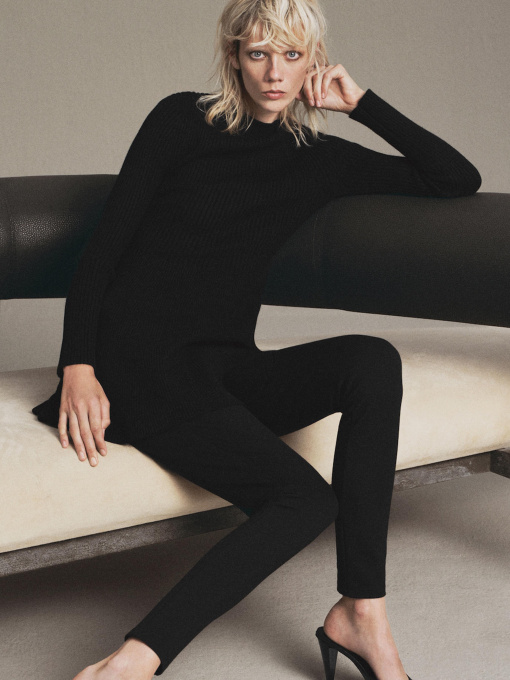 Сукня міні MANGO модель 17077779_99 Фото