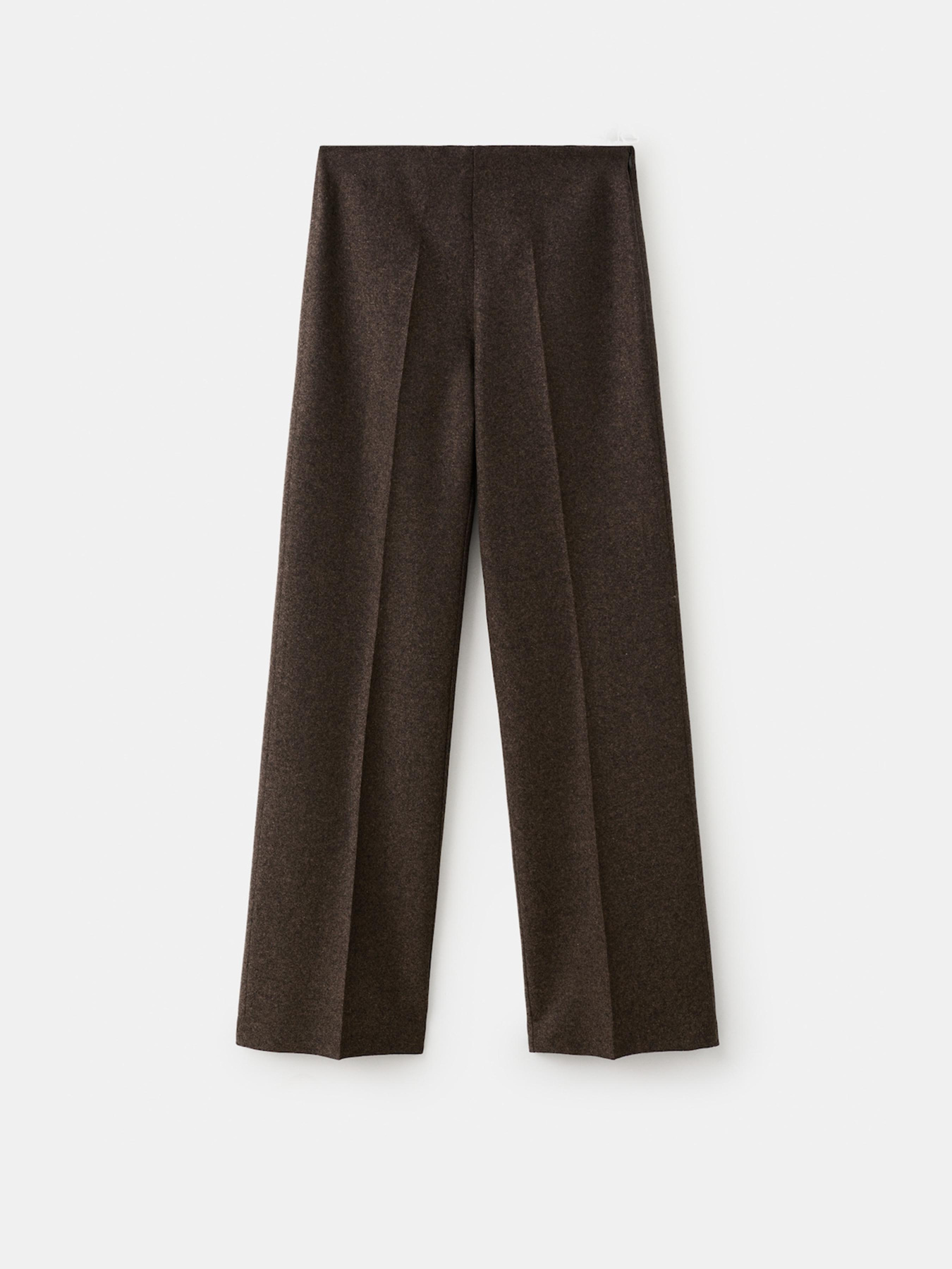 Брюки классические MANGO модель 17017914_30 Фото