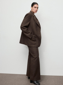 Брюки классические MANGO модель 17017914_30 Фото