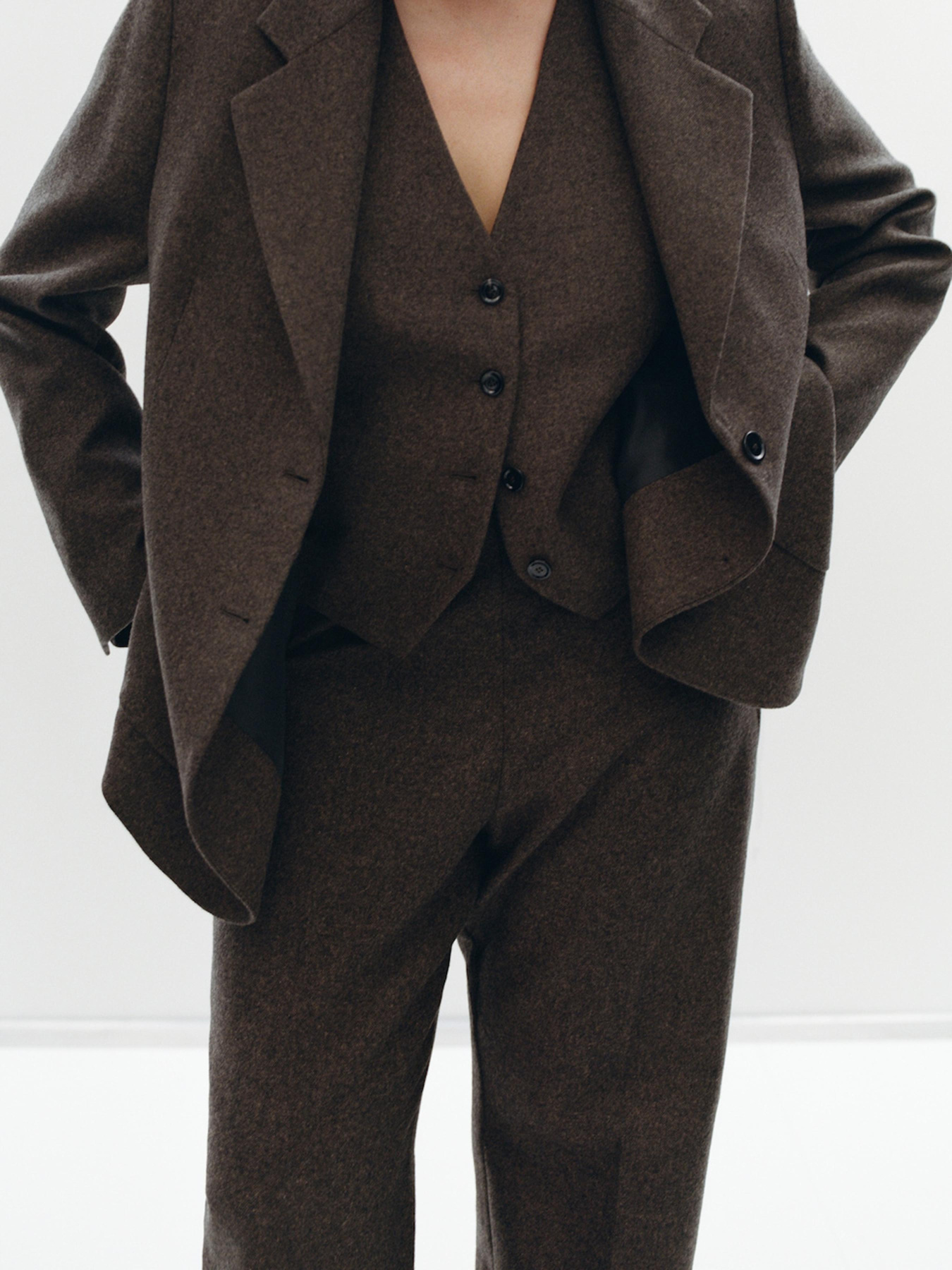 Пиджак MANGO модель 17057912_30 Фото