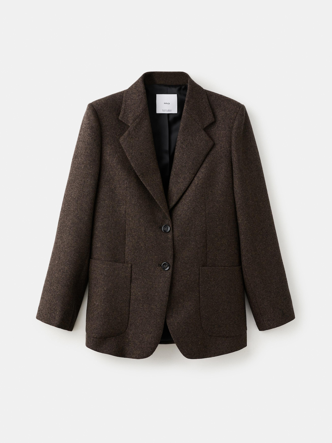 Пиджак MANGO модель 17057912_30 Фото