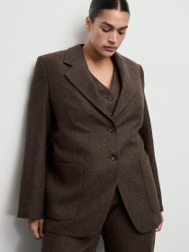 Піджак MANGO модель 17057912_30 Фото