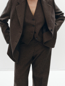 Піджак MANGO модель 17057912_30 Фото