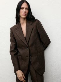 Піджак MANGO модель 17057912_30 Фото