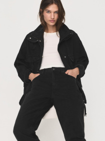 Демисезонная куртка MANGO модель 17054141_TN Фото