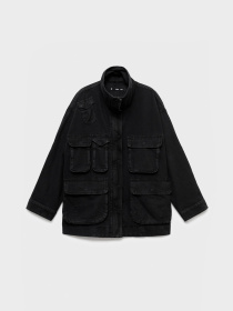 Демісезонна куртка MANGO модель 17054141_TN Фото