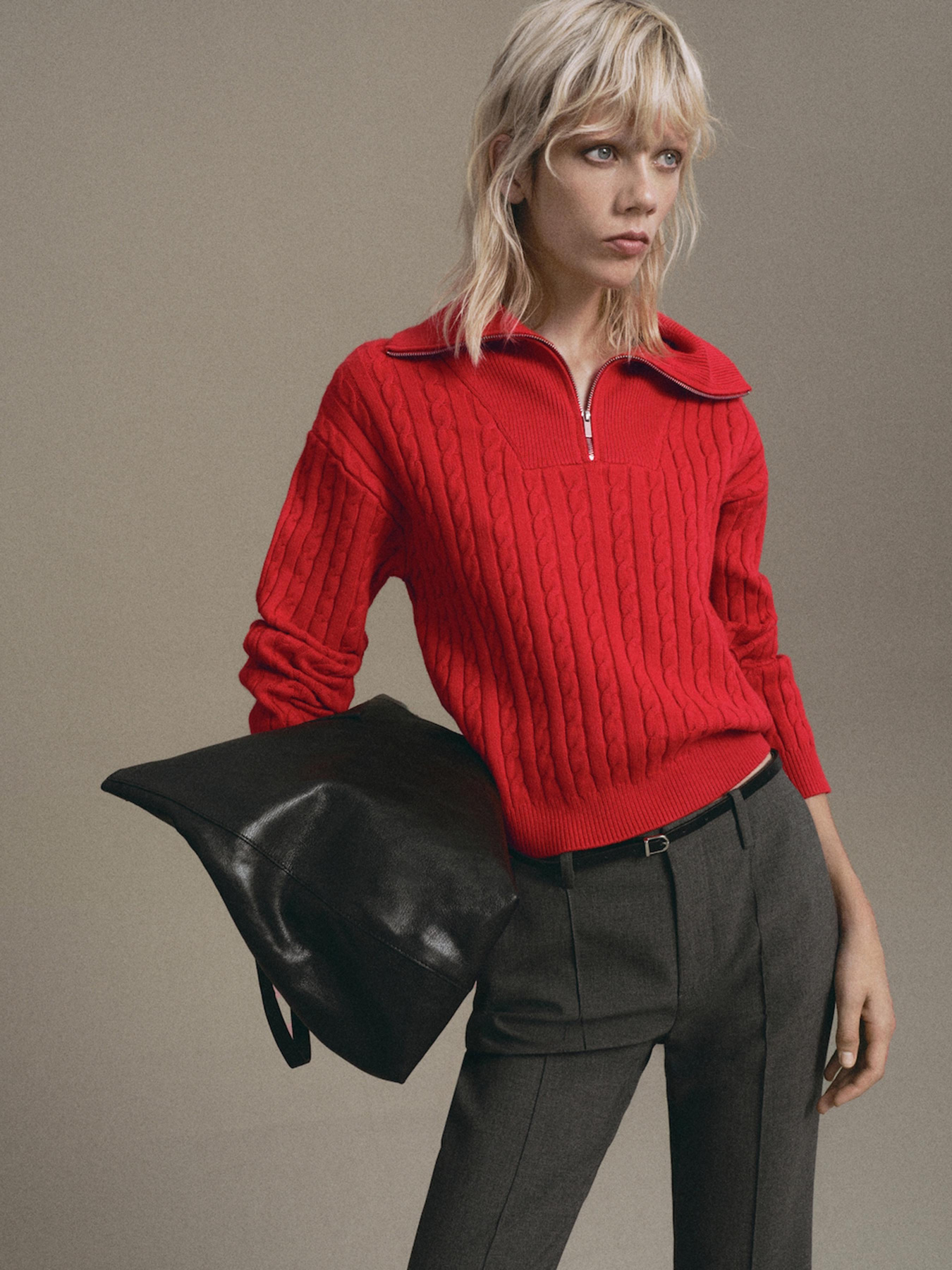 Светр MANGO модель 17007785_70 Светр MANGO модель 17007785_70 Фото