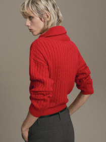 Светр MANGO модель 17007785_70 Светр MANGO модель 17007785_70 Фото