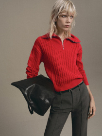 Светр MANGO модель 17007785_70 Светр MANGO модель 17007785_70 Фото