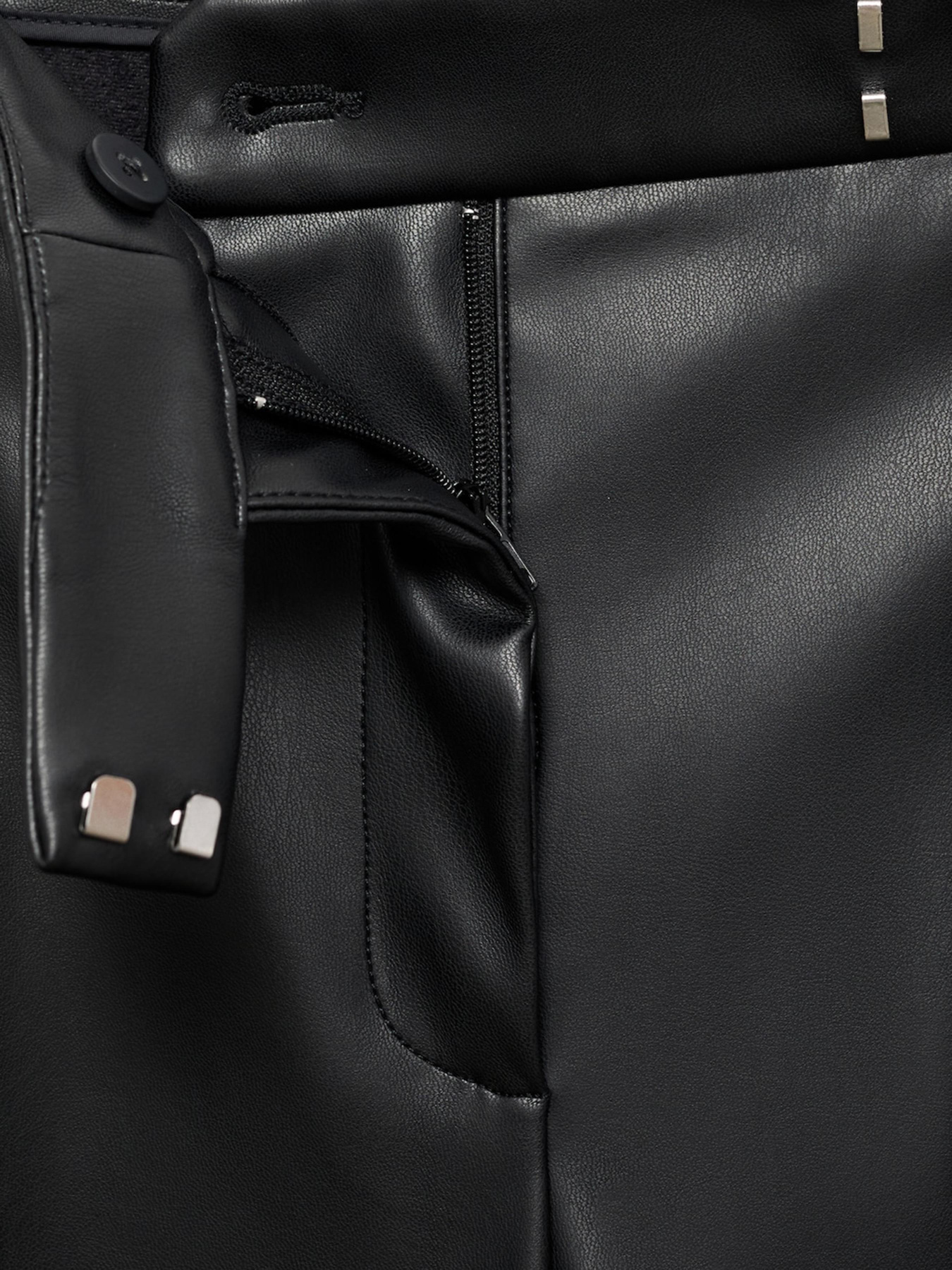 Повседневные штаны MANGO модель 17085976_99 Фото