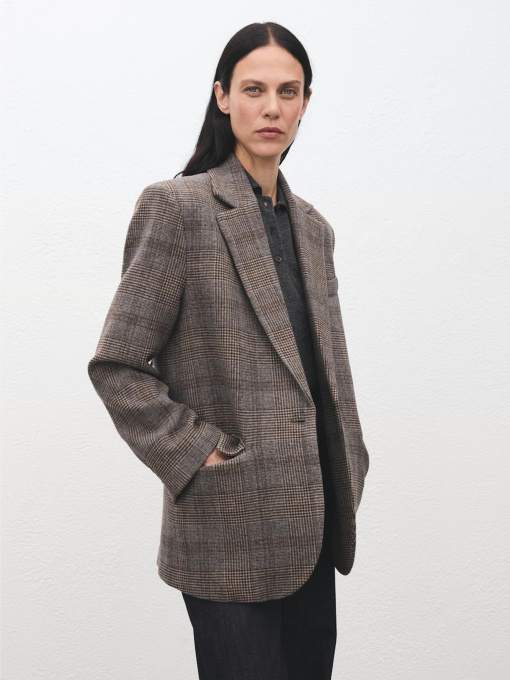 Пиджак MANGO модель 17098636_30 Фото