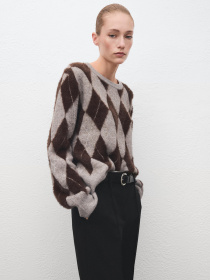 Джемпер MANGO модель 17007827_6 Фото