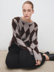 Джемпер MANGO модель 17007827_6 Фото