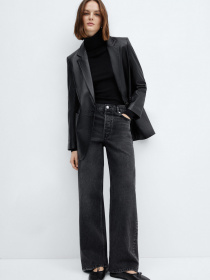 Широкі джинси MANGO Massy модель 67003267_TN Фото