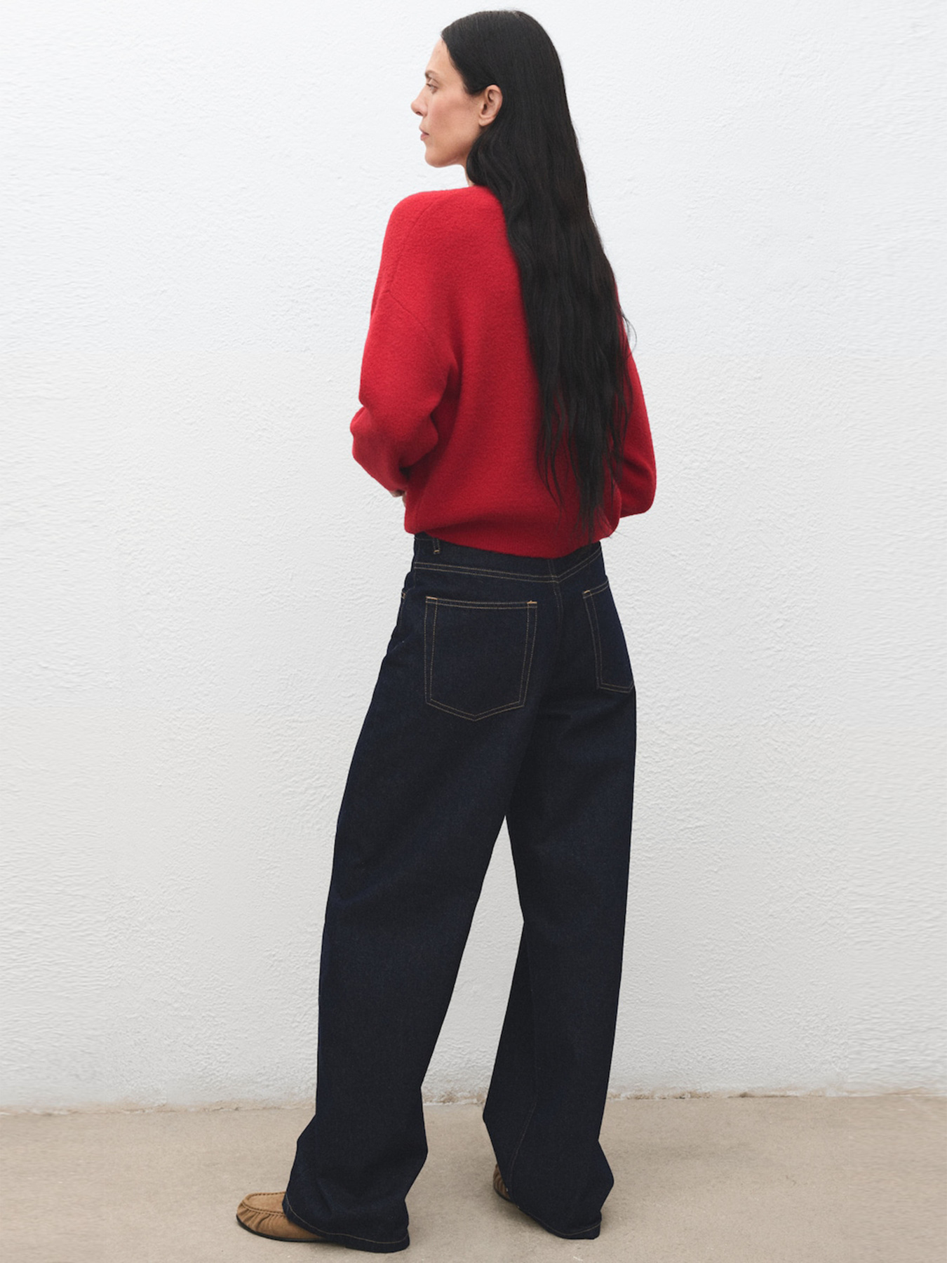 Джемпер MANGO модель 17007825_70 Фото