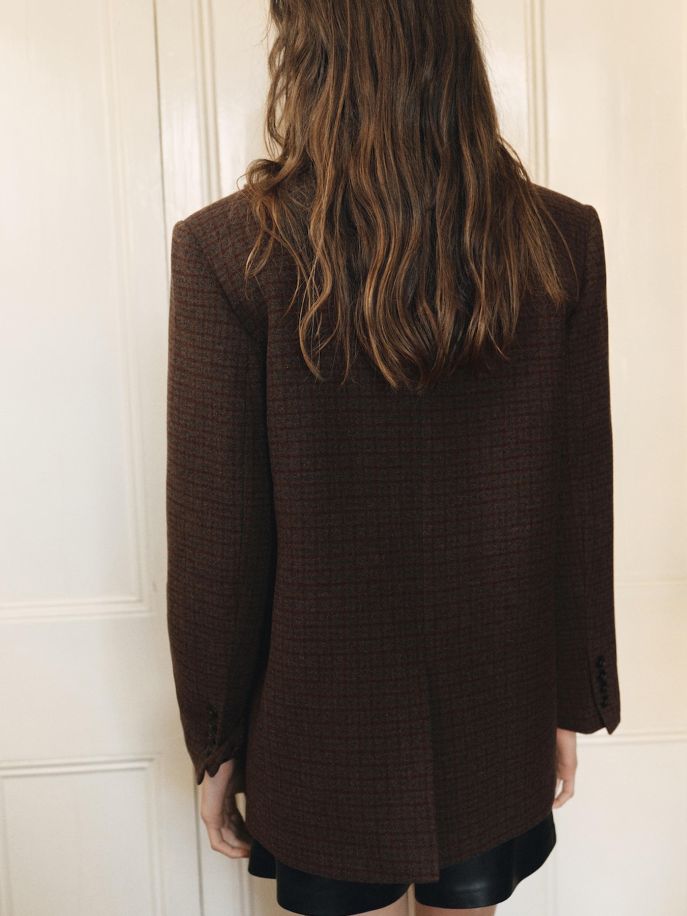 Пиджак MANGO модель 17058286_9 Фото