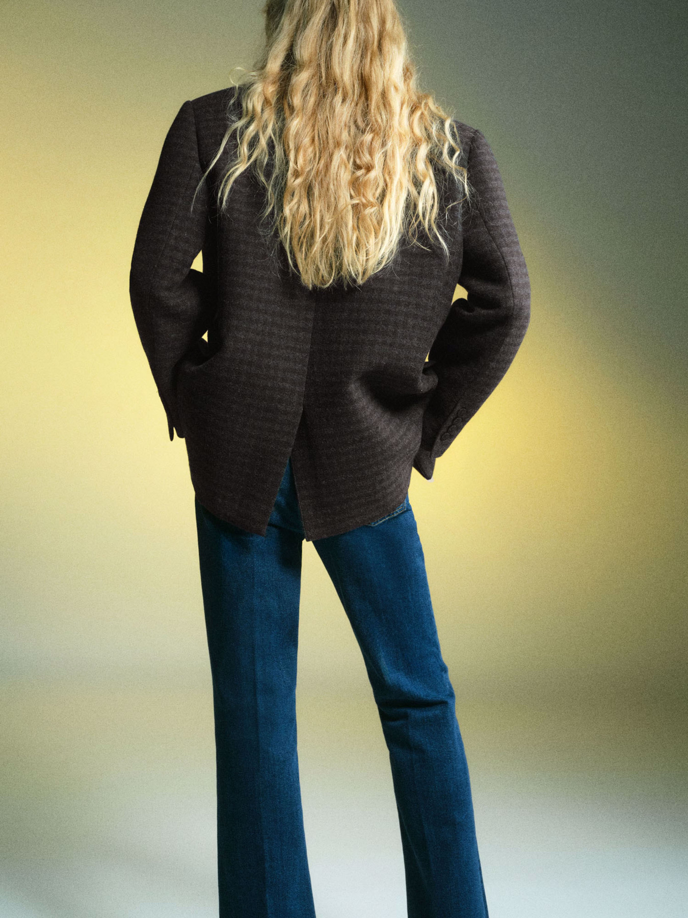 Піджак MANGO модель 17958286_30 Фото