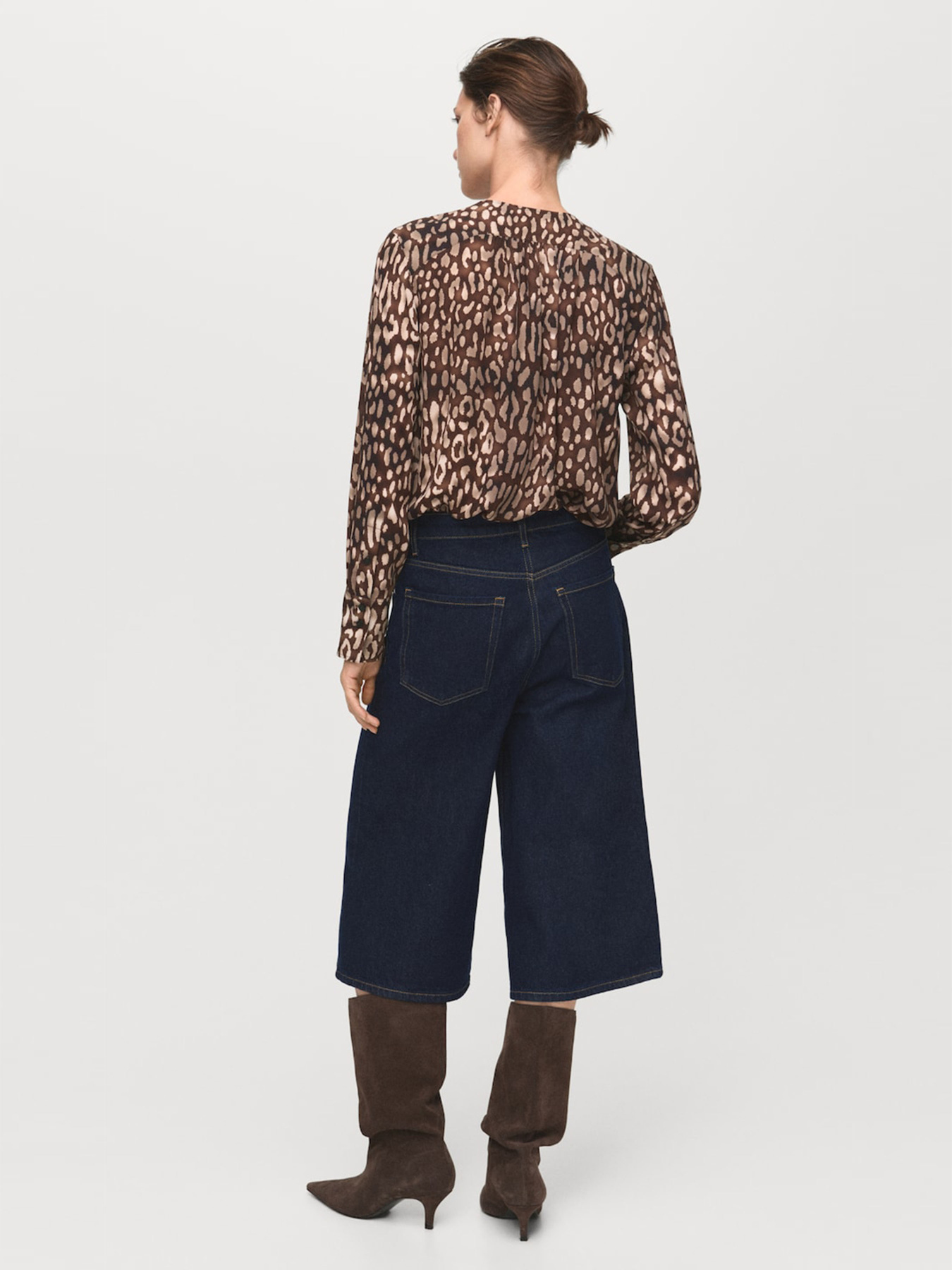 Блуза MANGO модель 17086002_30 Фото