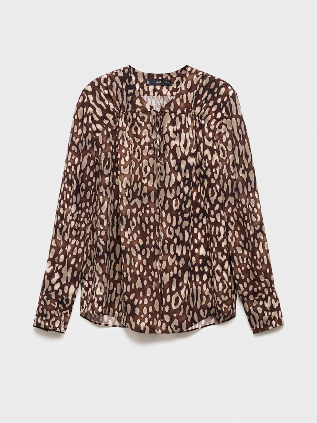 Блуза MANGO модель 17086002_30 Фото