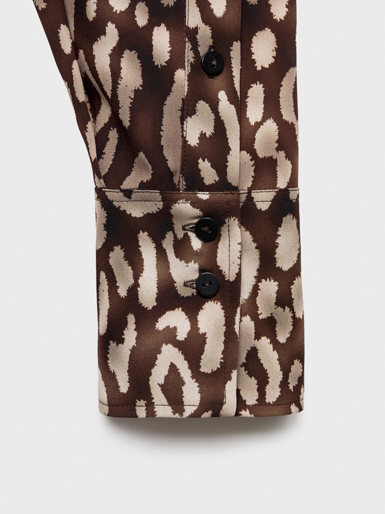 Блуза MANGO модель 17086002_30 Фото