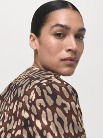 Блуза MANGO модель 17086002_30 Фото