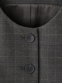 Жилет классический MANGO модель 17087811_30 Фото