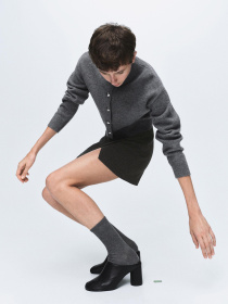 Юбка-шорты MANGO модель 17097811_30 Фото