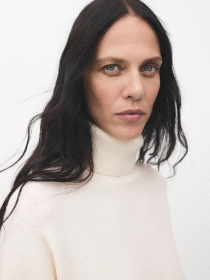 Платье мини MANGO модель 17027809_5 Фото