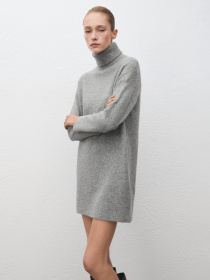 Платье мини MANGO модель 17027809_94 Фото