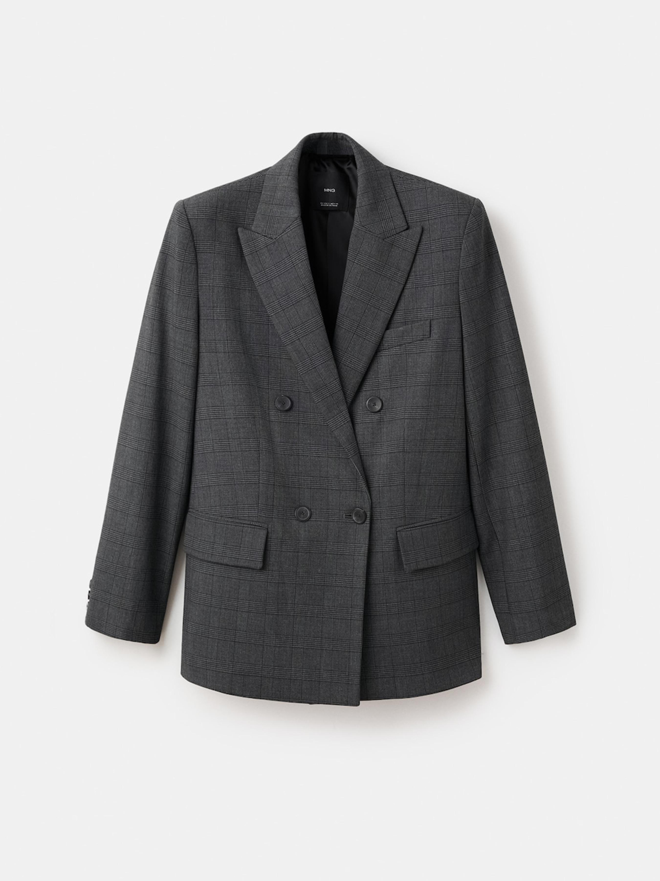 Пиджак MANGO модель 17047803_92 Фото