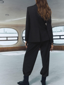 Пиджак MANGO модель 17047803_92 Фото