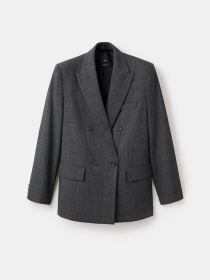 Пиджак MANGO модель 17047803_92 Фото