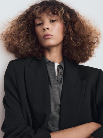 Пиджак MANGO модель 17036743_99 Фото