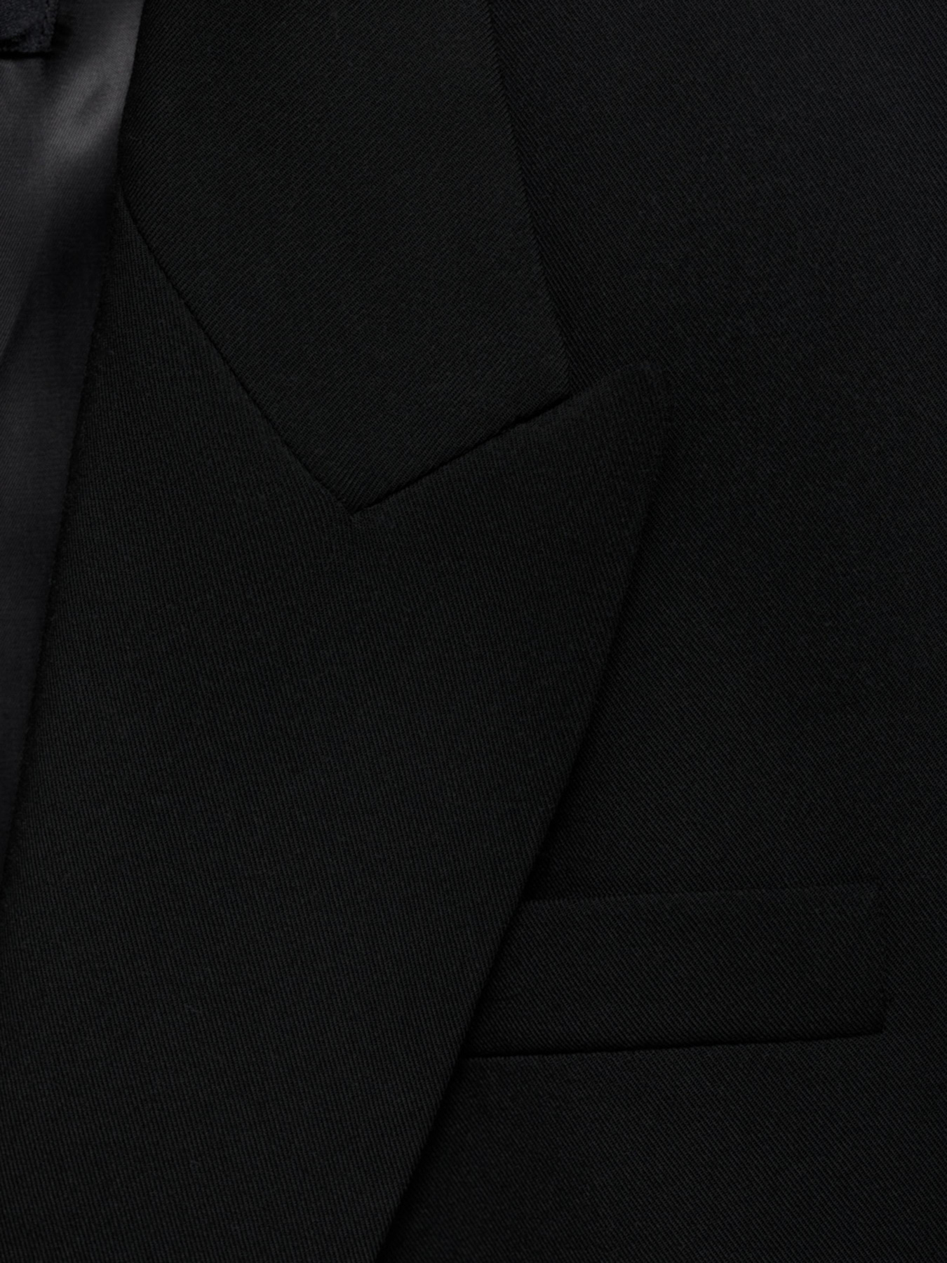 Пиджак MANGO модель 17036743_99 Фото