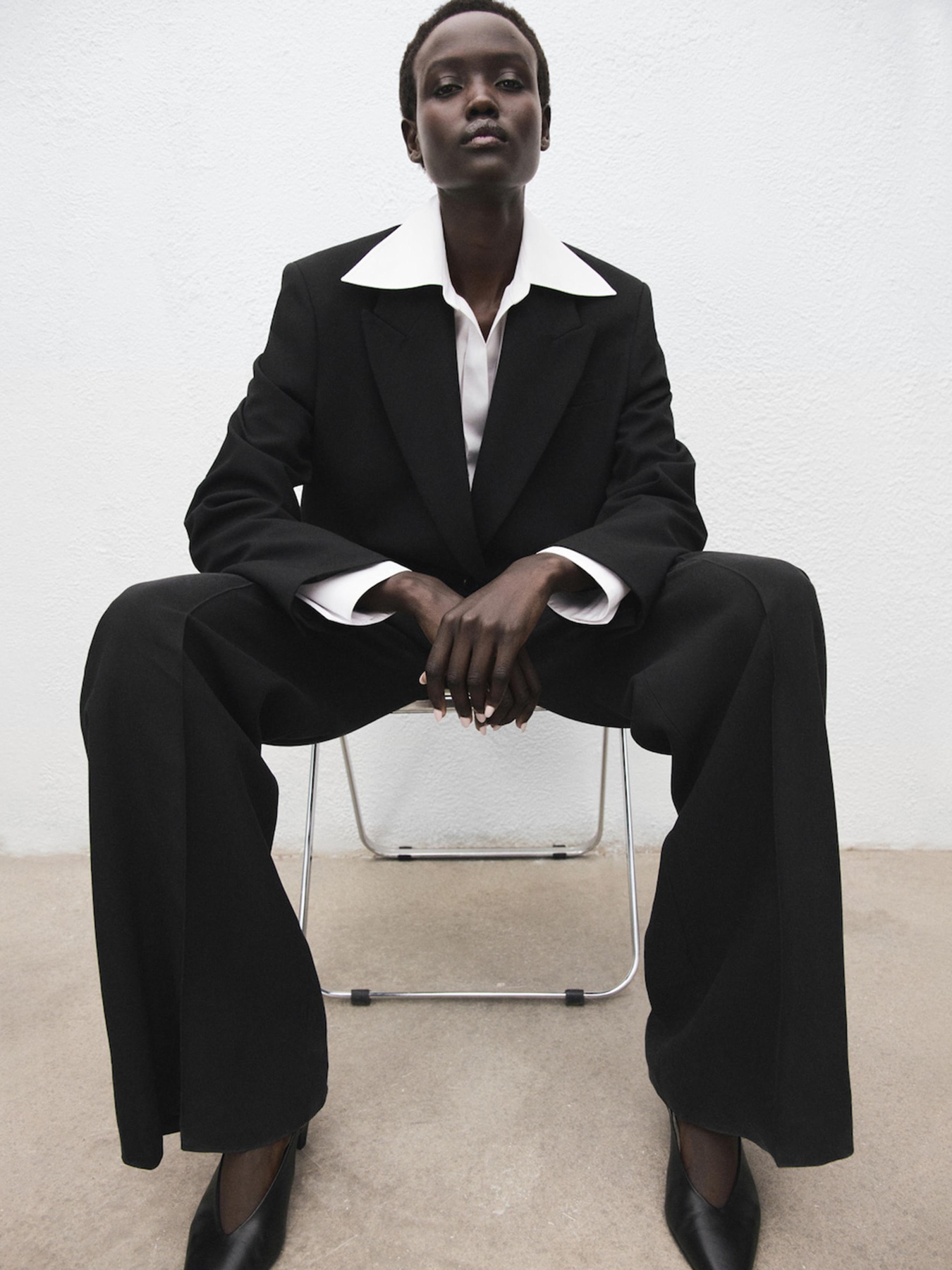 Пиджак MANGO модель 17036743_99 Фото