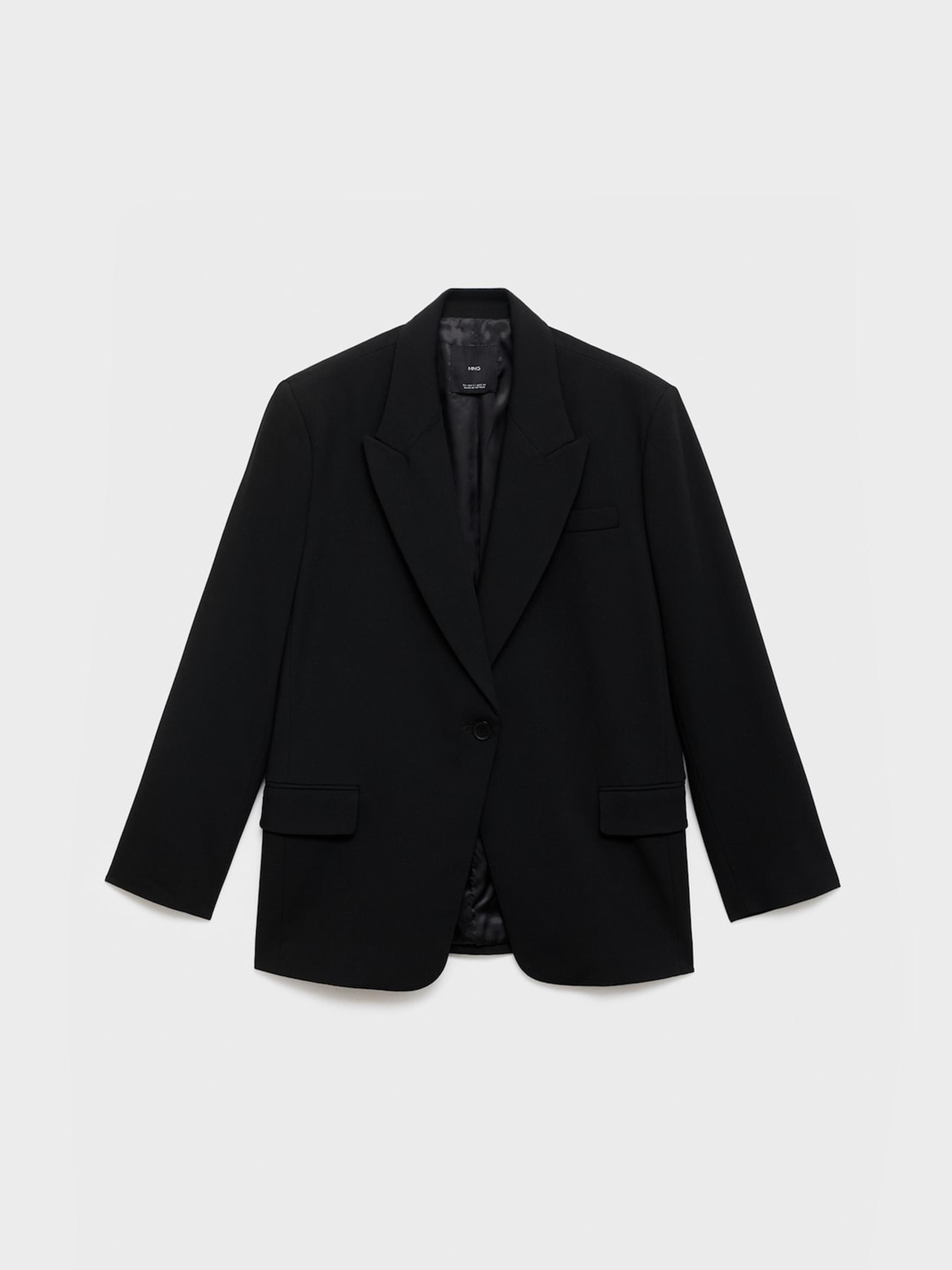 Пиджак MANGO модель 17036743_99 Фото