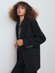 Пиджак MANGO модель 17036743_99 Пиджак MANGO модель 17036743_99 Фото