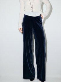 Классические штаны MANGO модель 17067806_56 Фото