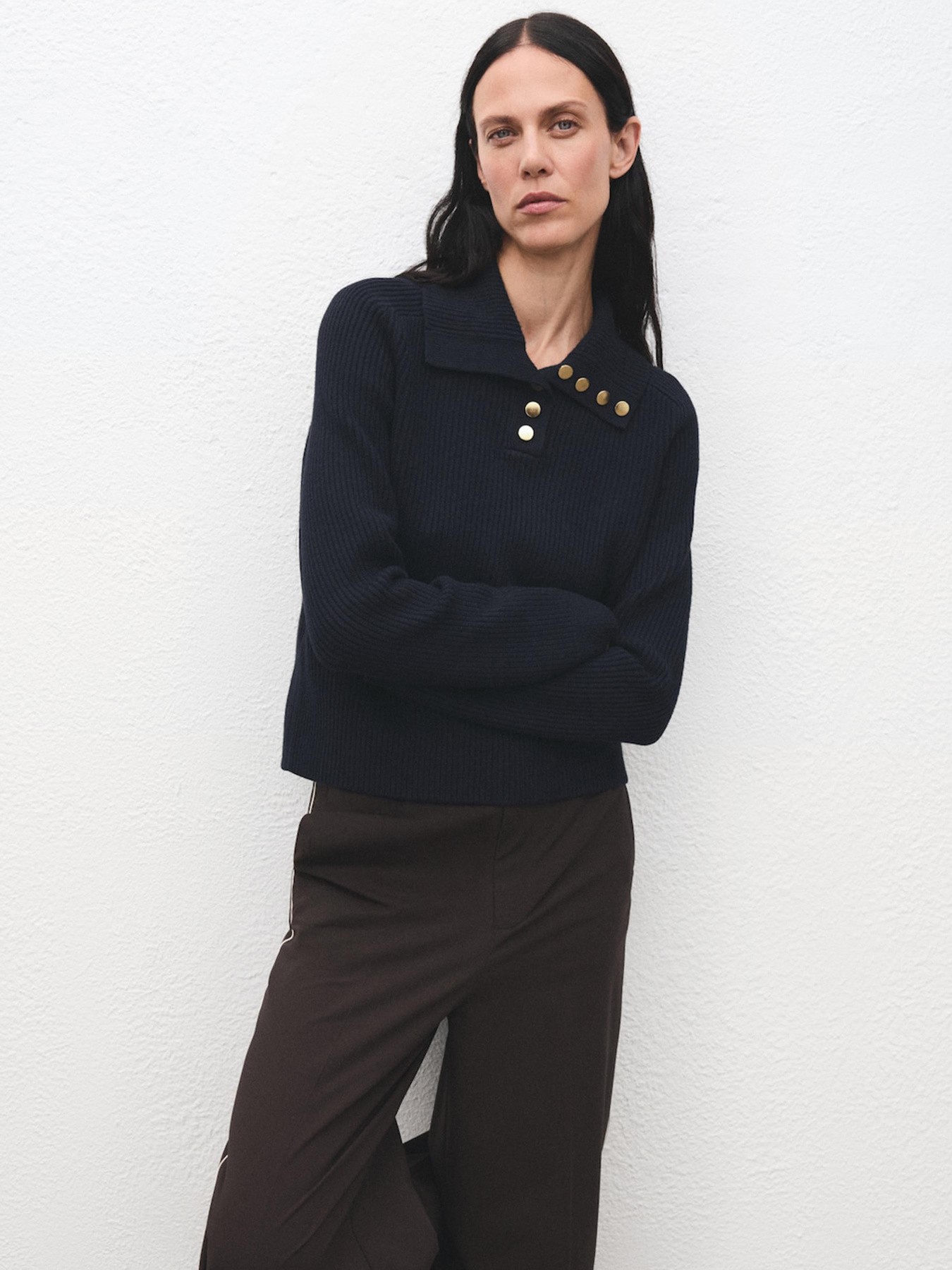 Светр MANGO модель 17007786_56 Светр MANGO модель 17007786_56 Фото