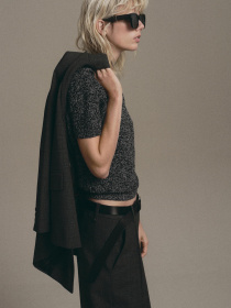 Джемпер MANGO модель 17007815_99 Фото