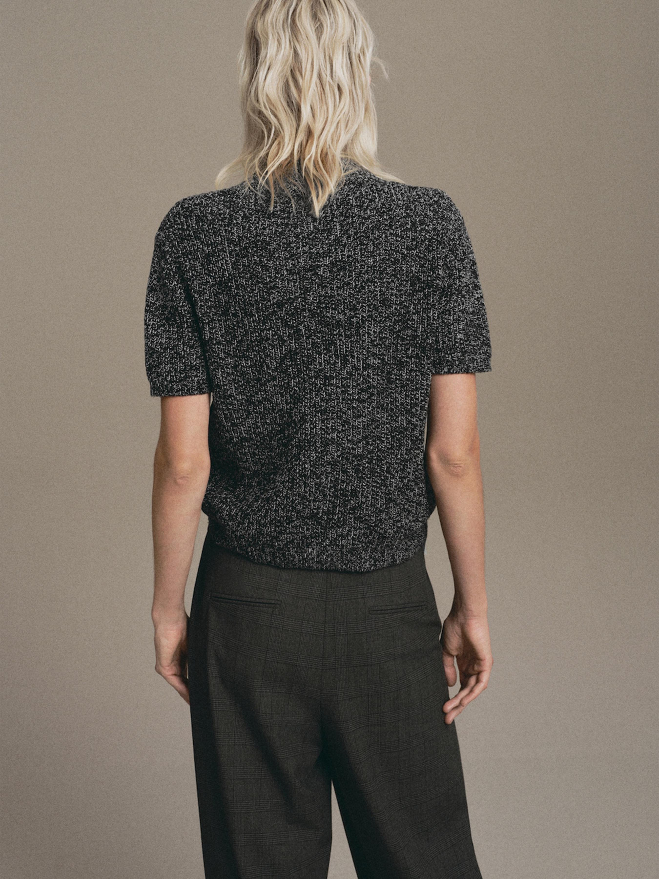 Джемпер MANGO модель 17007815_99 Фото