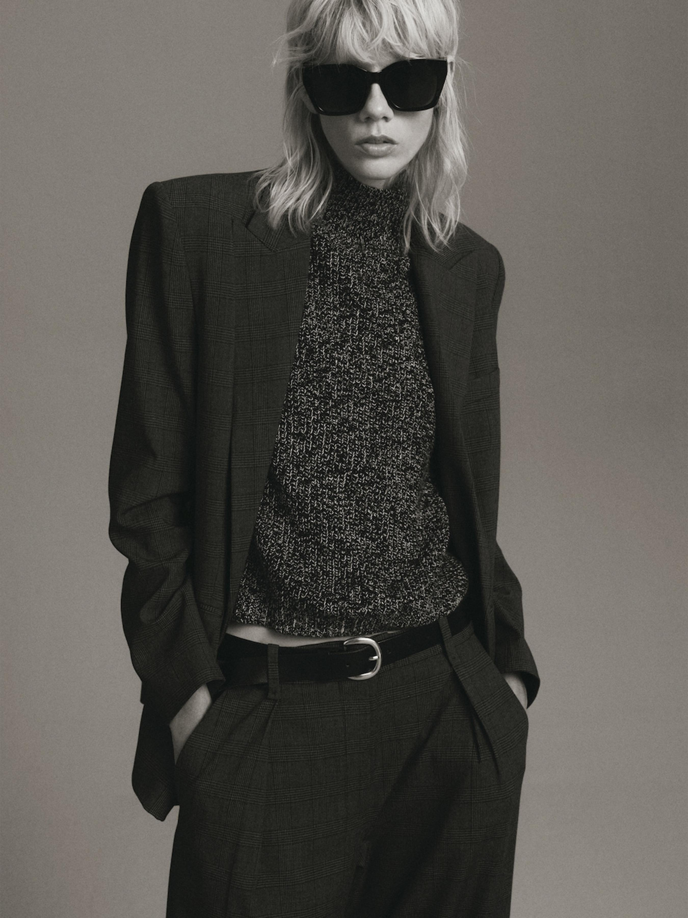 Джемпер MANGO модель 17007815_99 Фото