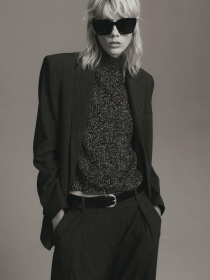 Джемпер MANGO модель 17007815_99 Фото