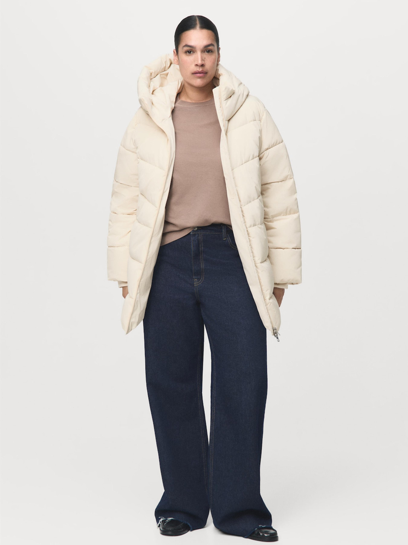 Зимняя куртка MANGO модель 17017763_2 Фото